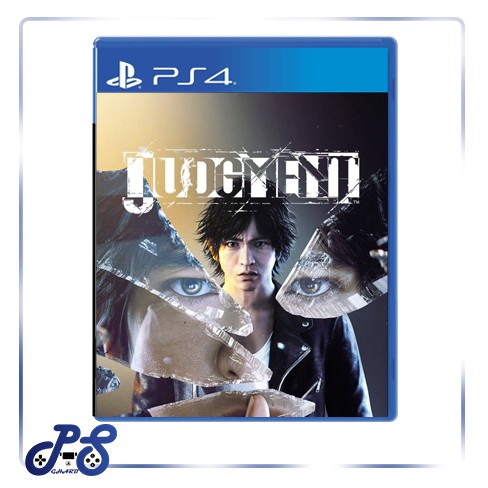 Judgment PS4